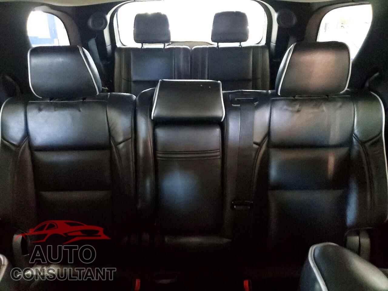 DODGE DURANGO 2011 - 1D4RE4GG3BC667457