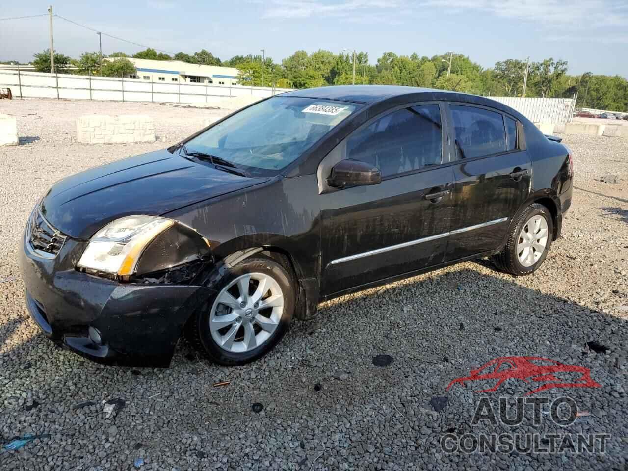 NISSAN SENTRA 2011 - 3N1AB6AP0BL635919