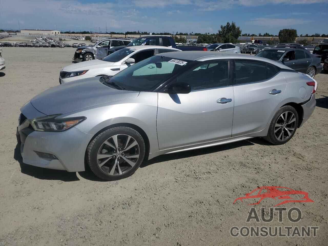 NISSAN MAXIMA 2016 - 1N4AA6AP6GC436415