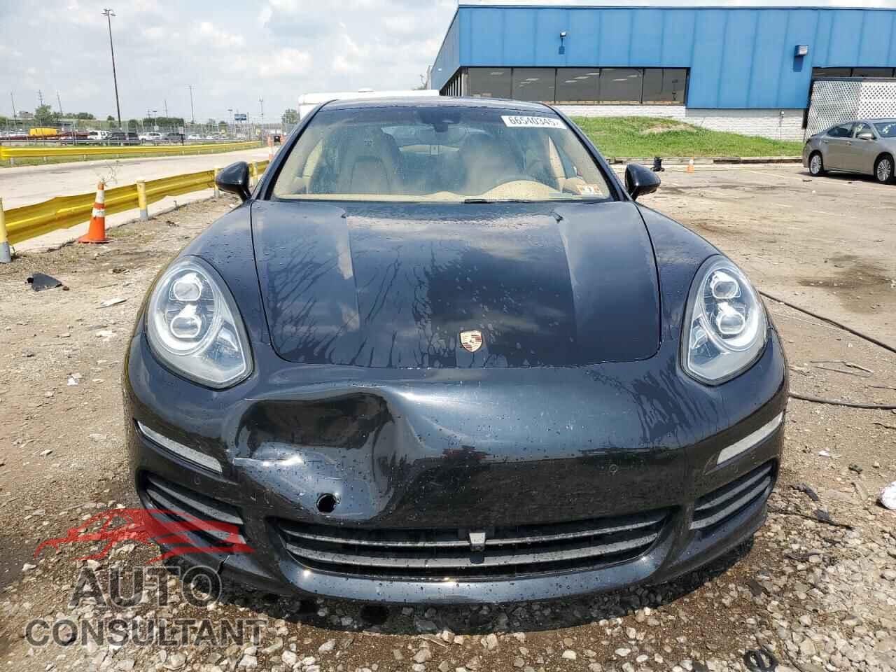 PORSCHE PANAMERA 2014 - WP0AD2A79EL044276