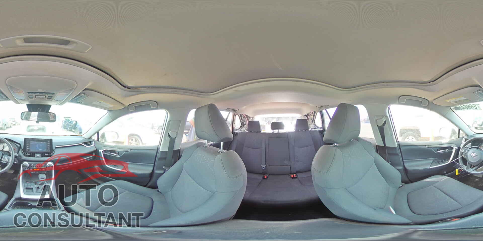 TOYOTA RAV4 2019 - JTMP1RFV2KD038859