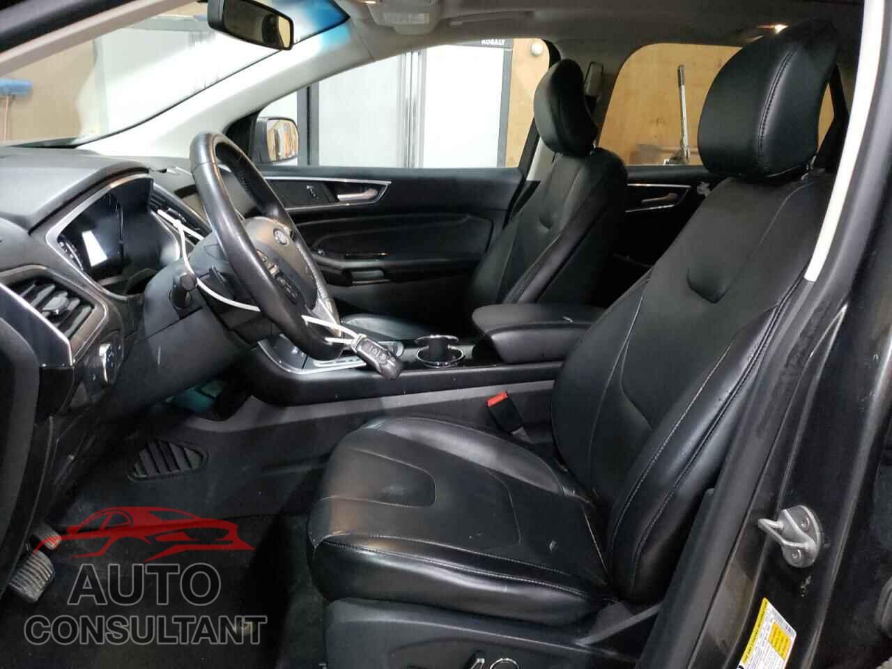 FORD EDGE 2015 - 2FMTK4K96FBB69484