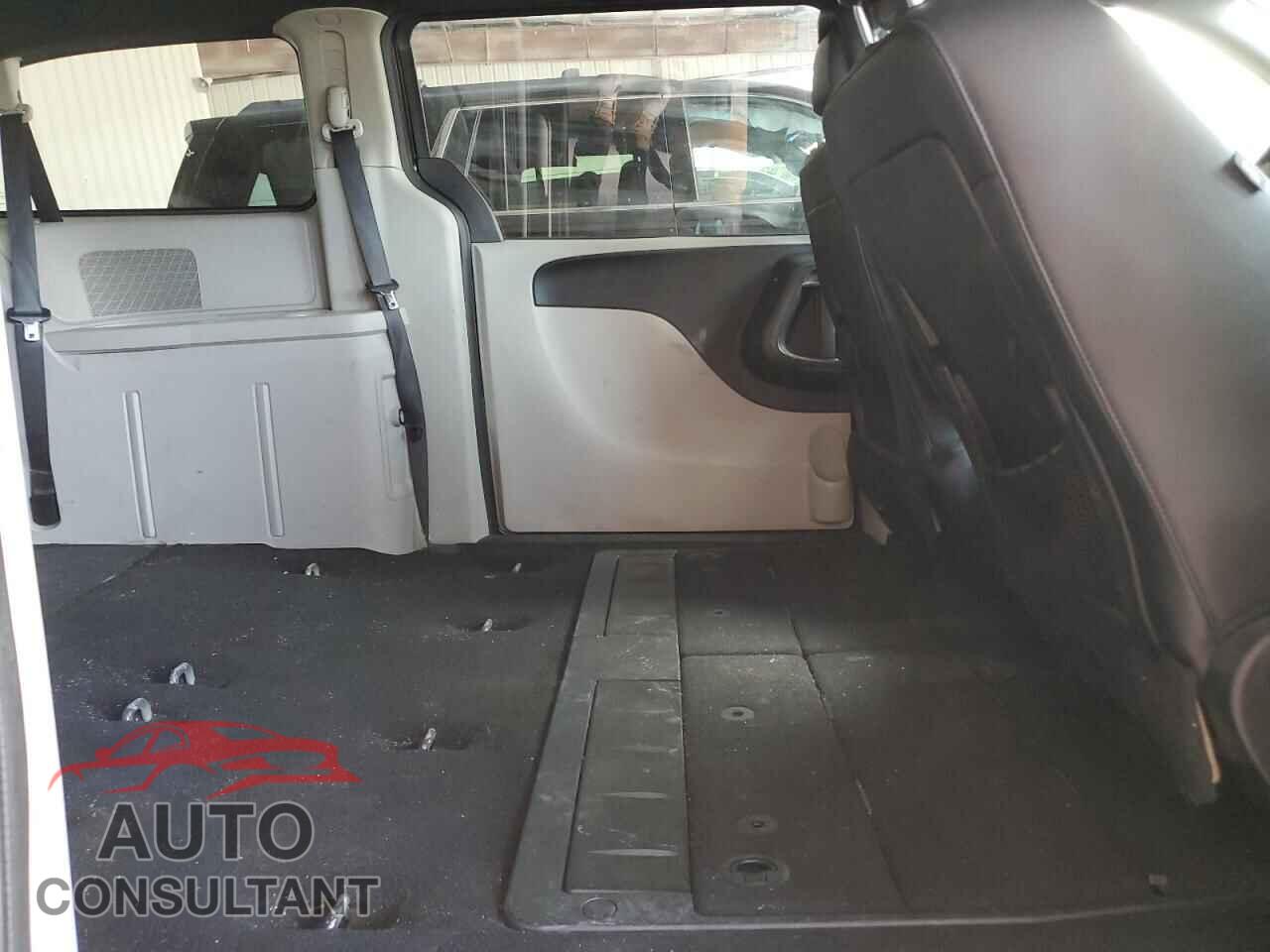 DODGE CARAVAN 2017 - 2C4RDGCG9HR746736