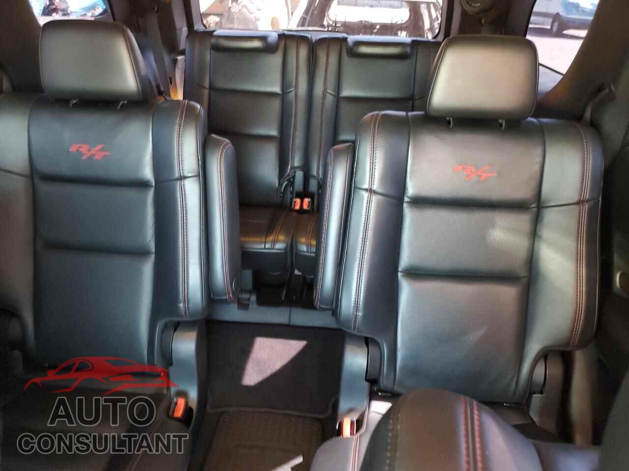 DODGE DURANGO 2013 - 1C4SDJCT5DC663027