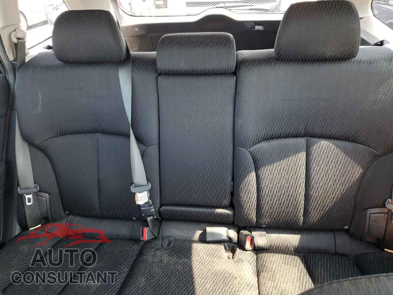 SUBARU OUTBACK 2011 - 4S4BRBFC0B3434749
