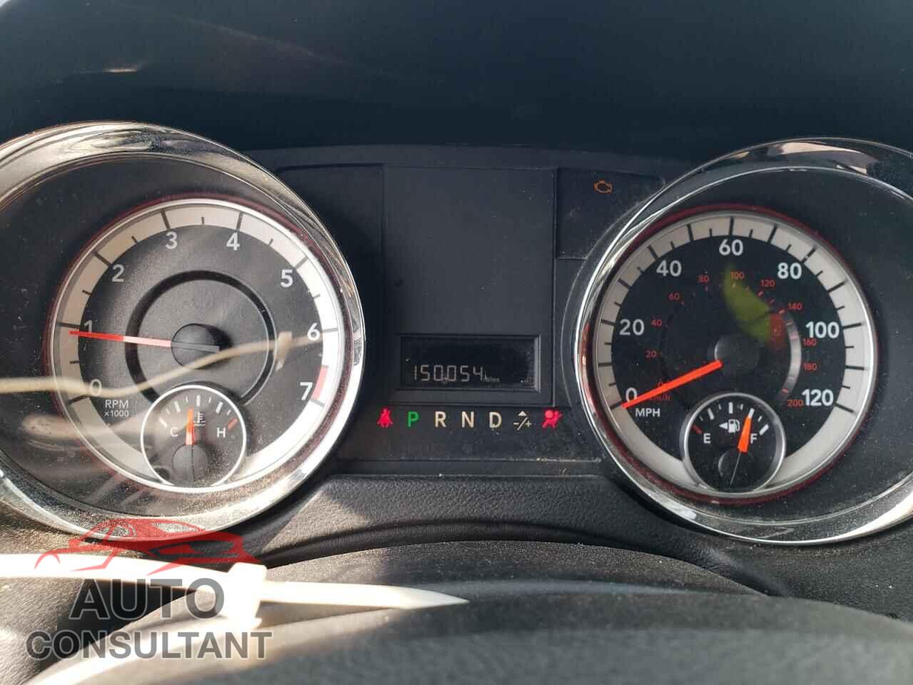 DODGE CARAVAN 2016 - 2C4RDGBG7GR109778