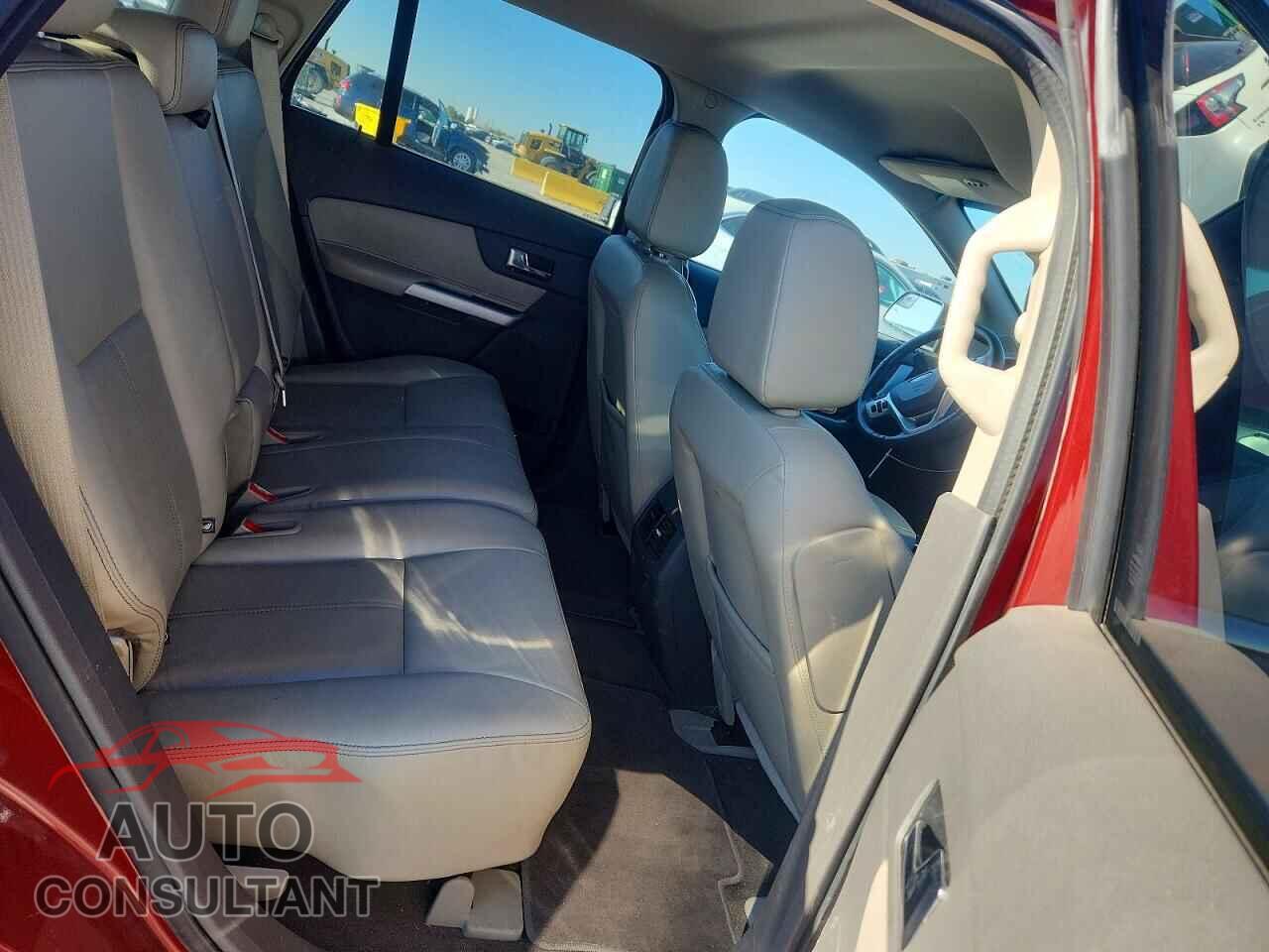 FORD EDGE 2014 - 2FMDK4KC8EBA46641