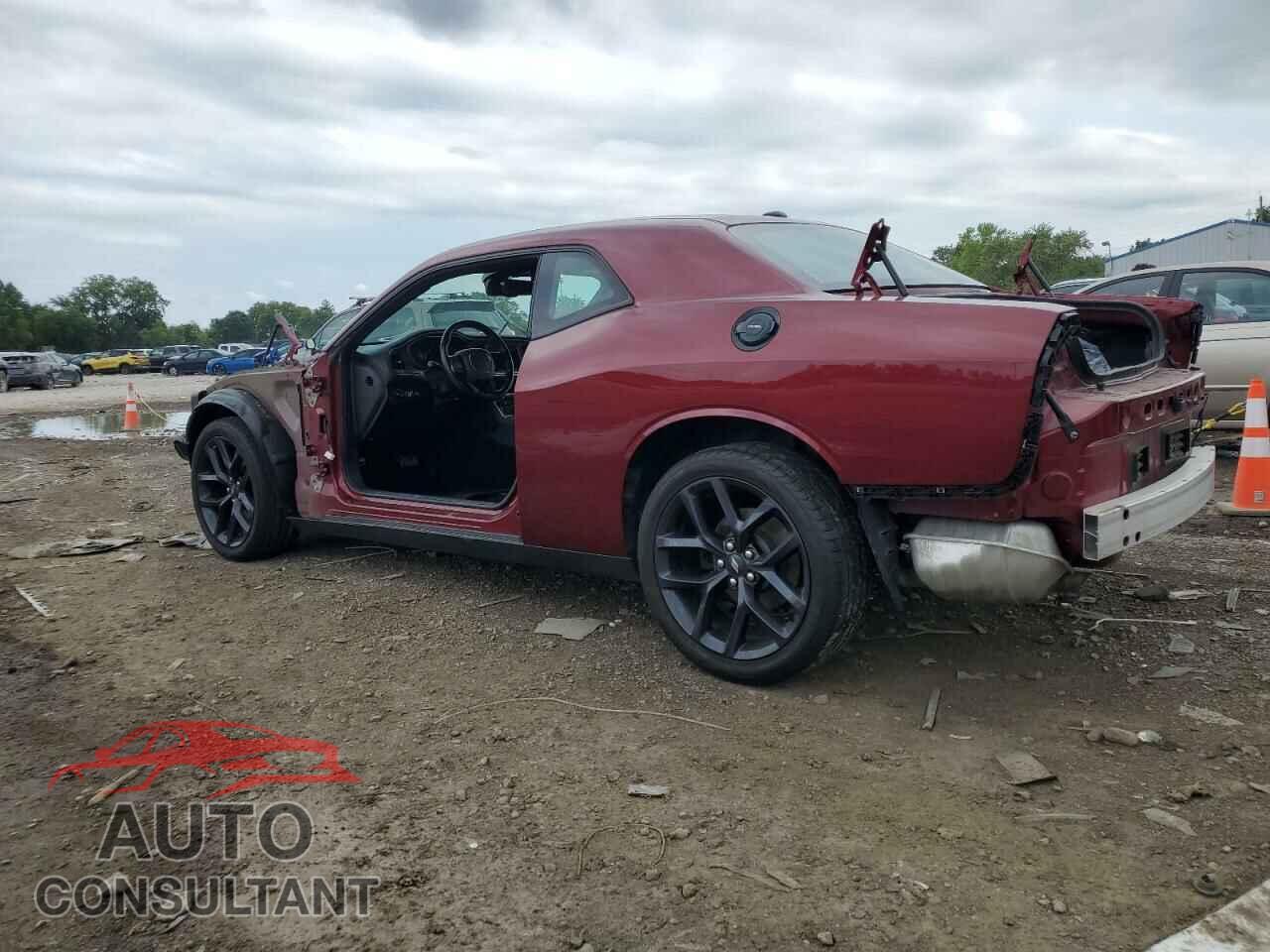 DODGE CHALLENGER 2020 - 2C3CDZAG3LH134751