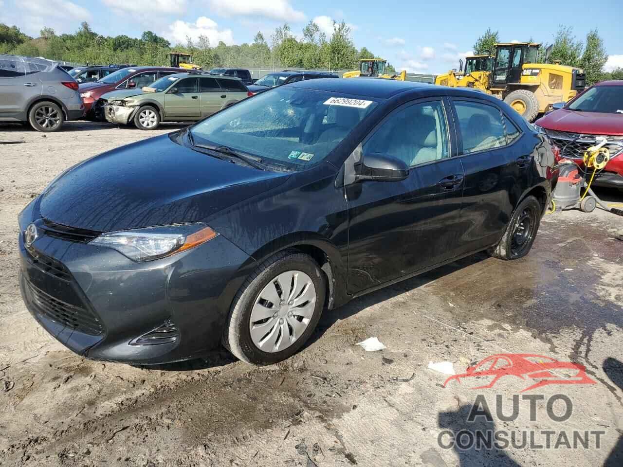 TOYOTA COROLLA 2017 - 2T1BURHE5HC960529