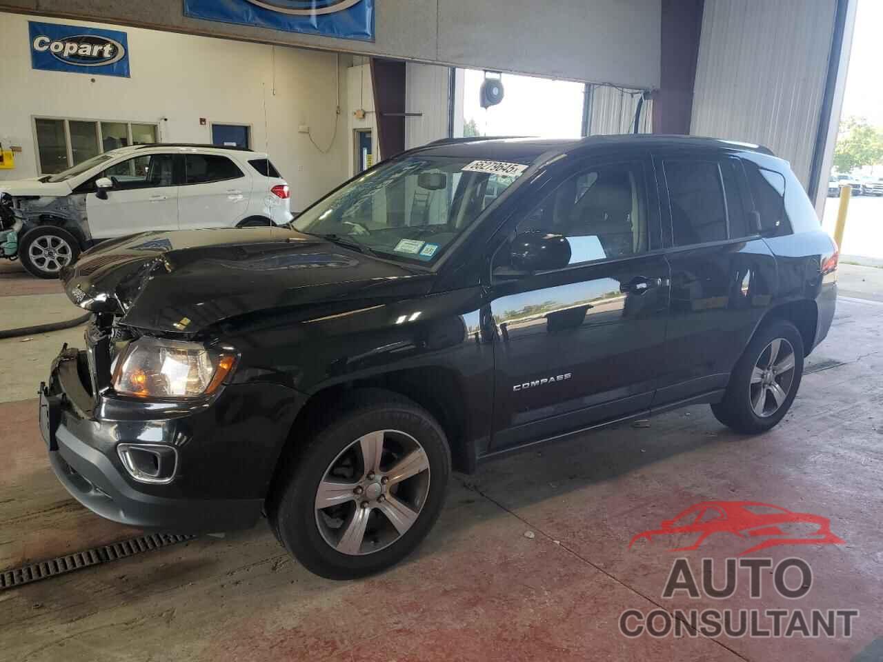 JEEP COMPASS 2016 - 1C4NJDEB5GD730414