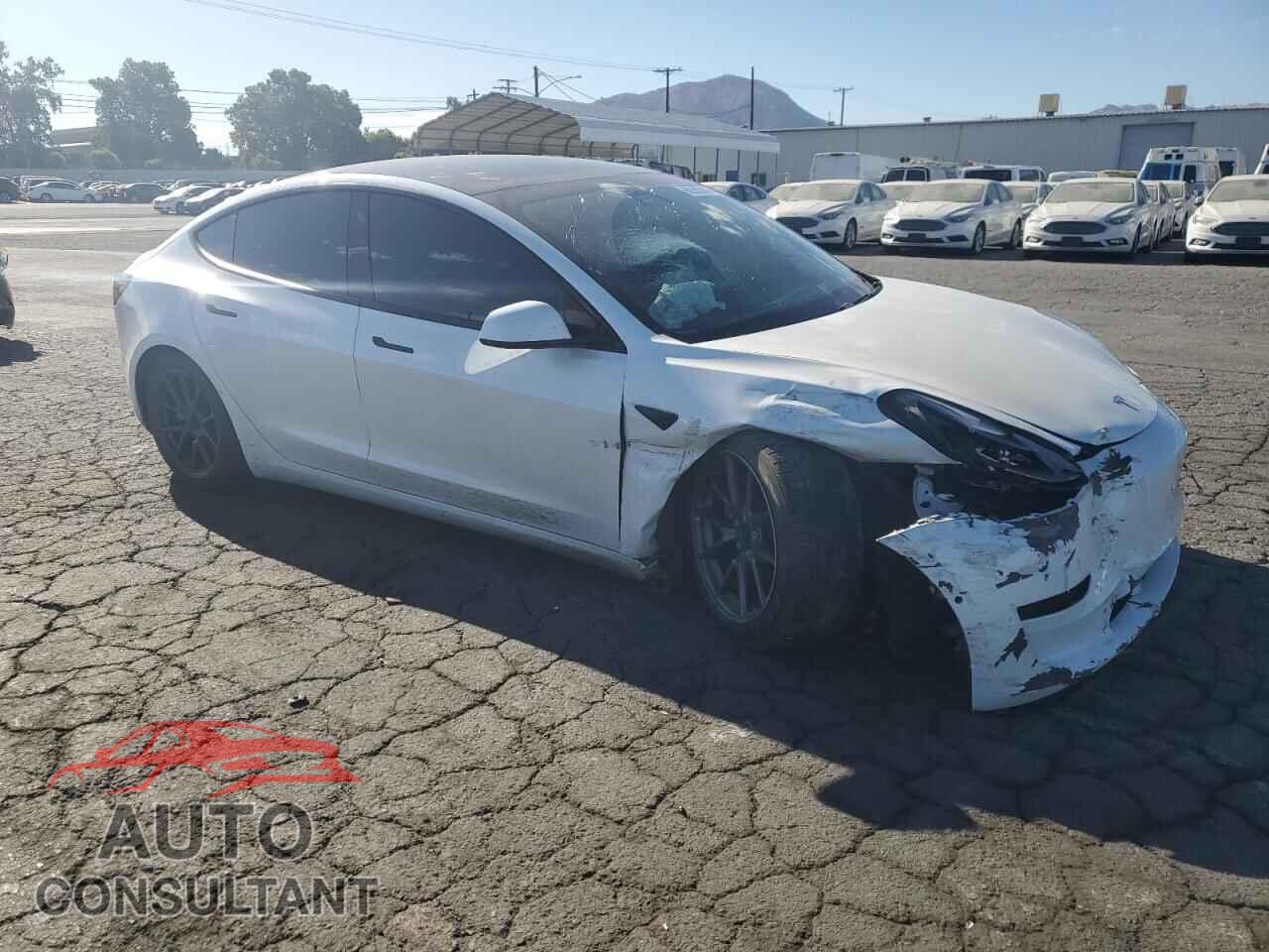 TESLA MODEL 3 2021 - 5YJ3E1EA7MF940258