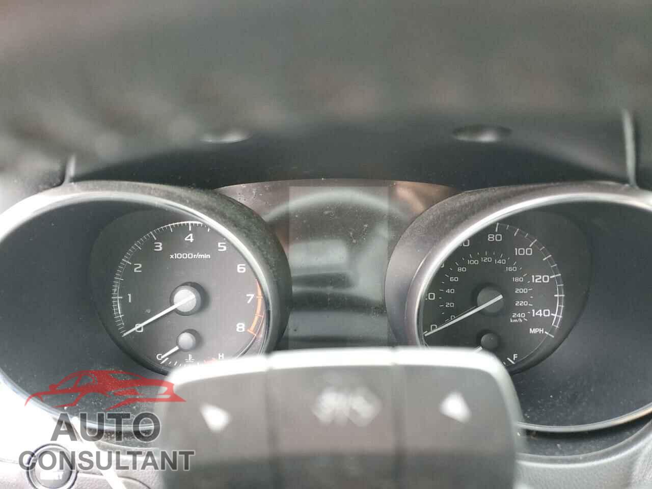 SUBARU OUTBACK 2017 - 4S4BSANC1H3319229