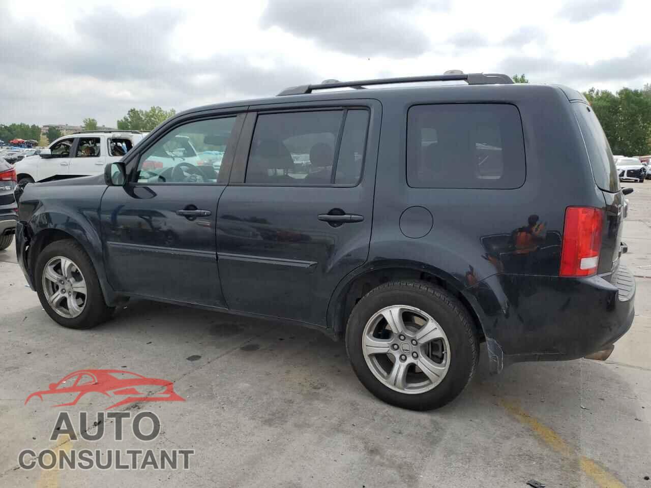 HONDA PILOT 2014 - 5FNYF4H54EB040244