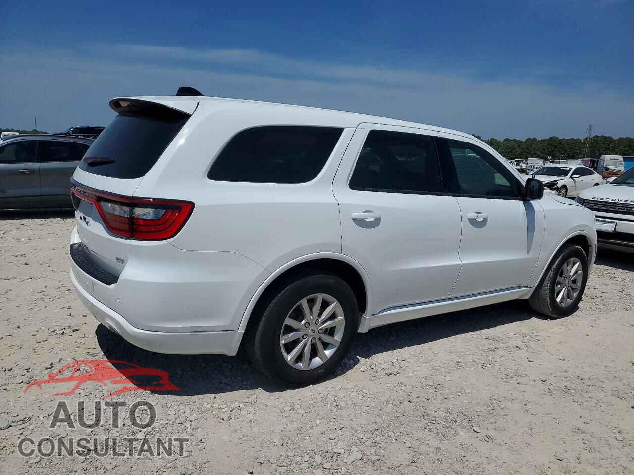 DODGE DURANGO 2026 - 1C4RDHDG2TC245693