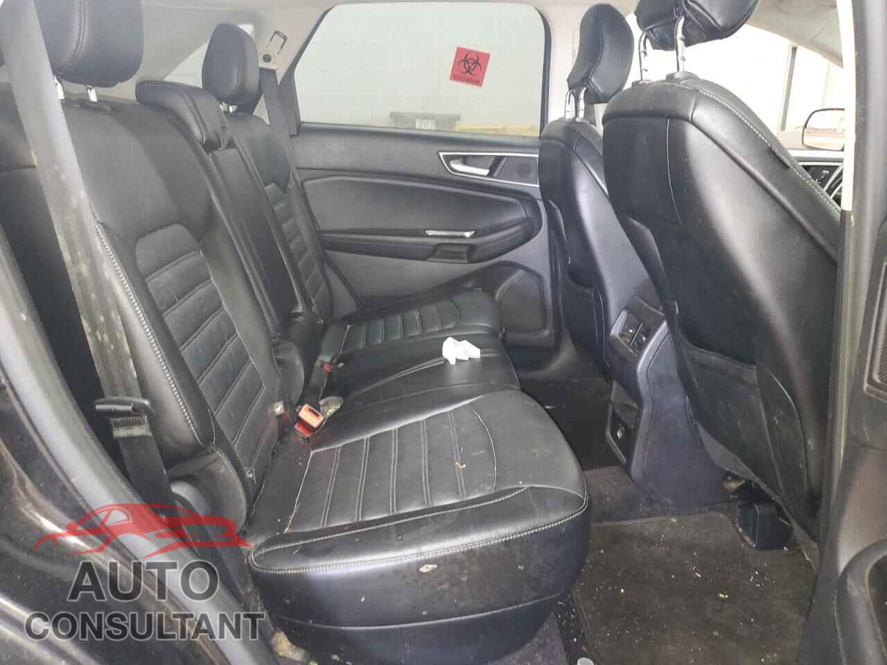 FORD EDGE 2015 - 2FMTK4J83FBB62050