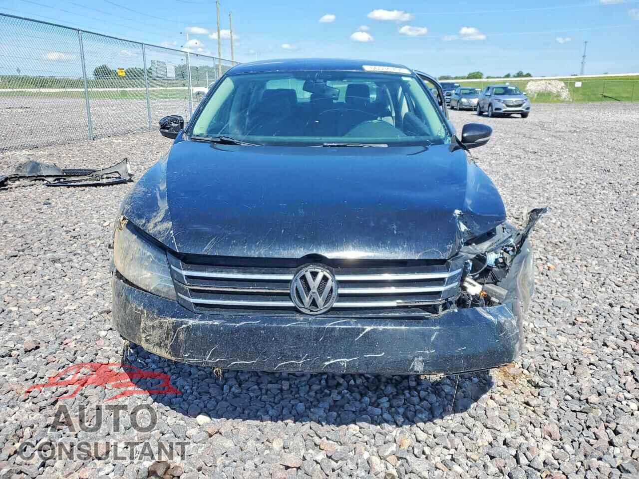 VOLKSWAGEN PASSAT 2014 - 1VWBT7A36EC059252