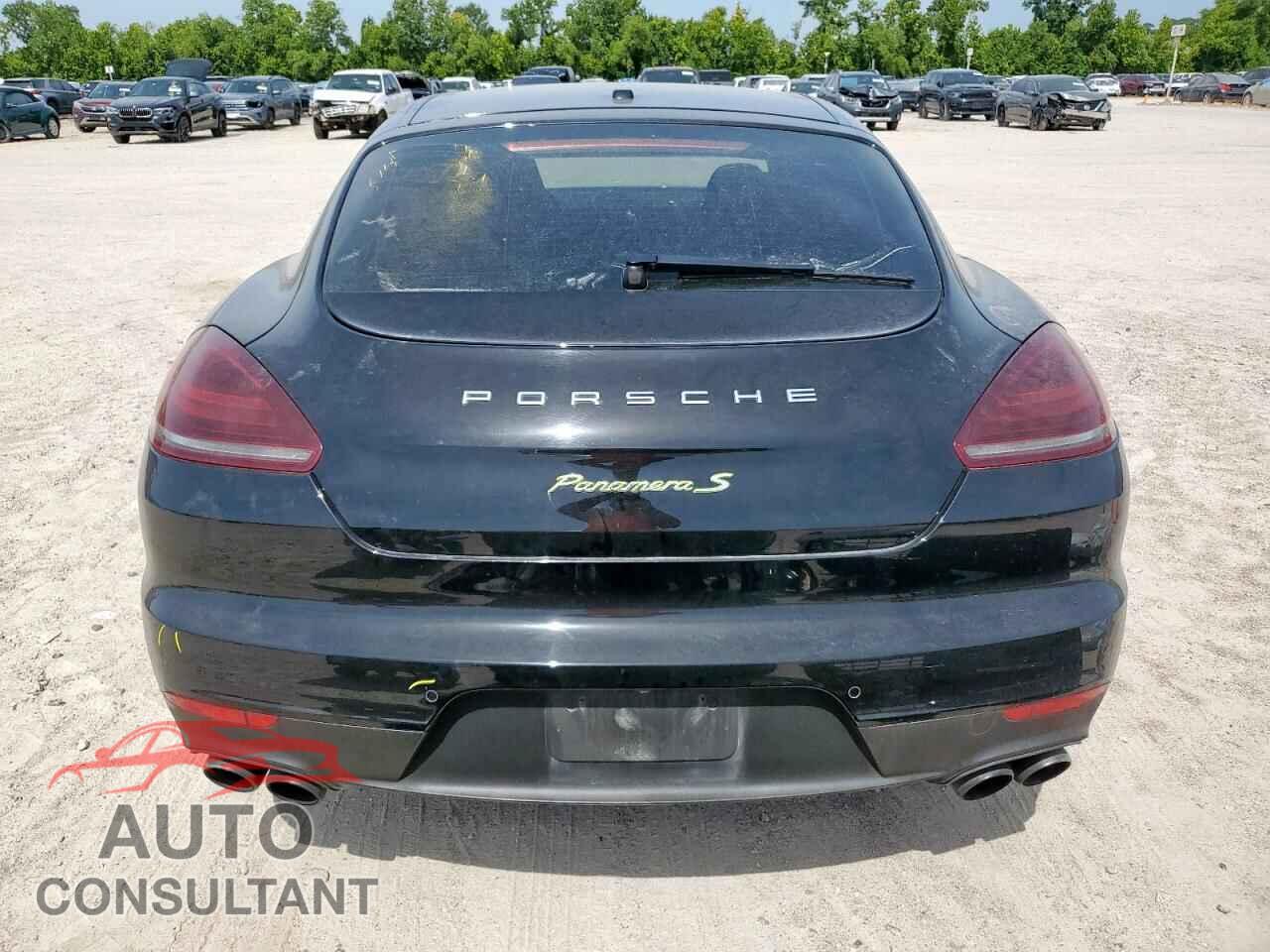 PORSCHE PANAMERA 2014 - WP0AD2A70EL044618