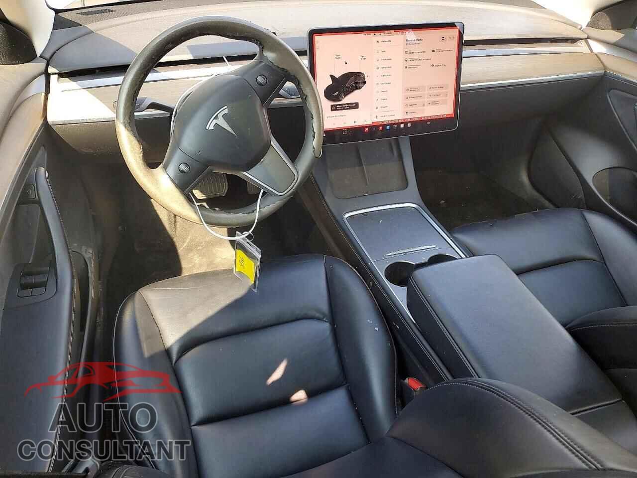 TESLA MODEL 3 2022 - 5YJ3E1EA2NF154580