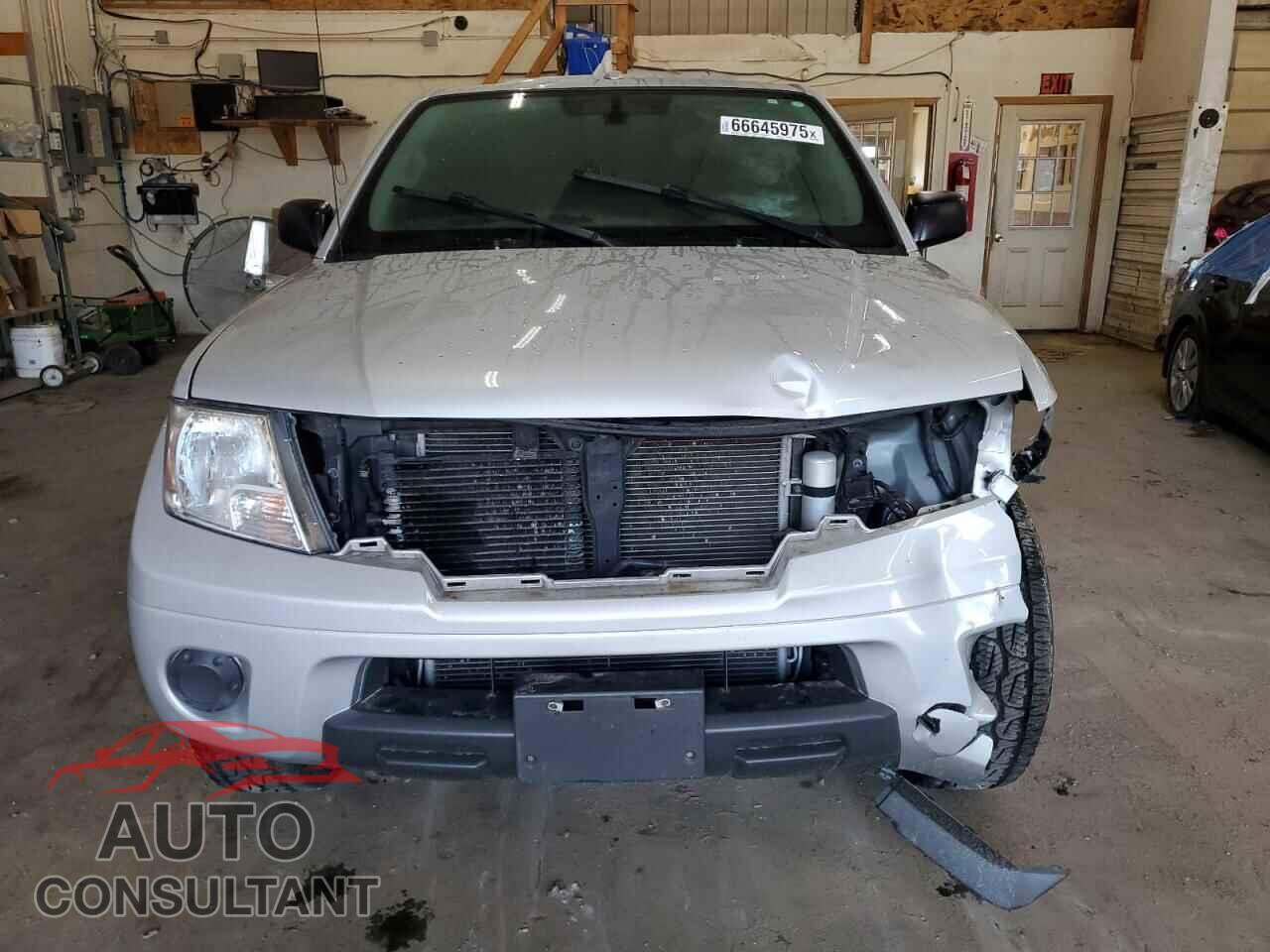 NISSAN FRONTIER 2013 - 1N6AD0CW0DN753218
