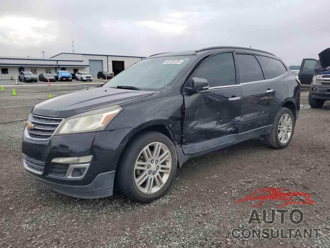 CHEVROLET TRAVERSE 2015 - 1GNKRGKD7FJ202738