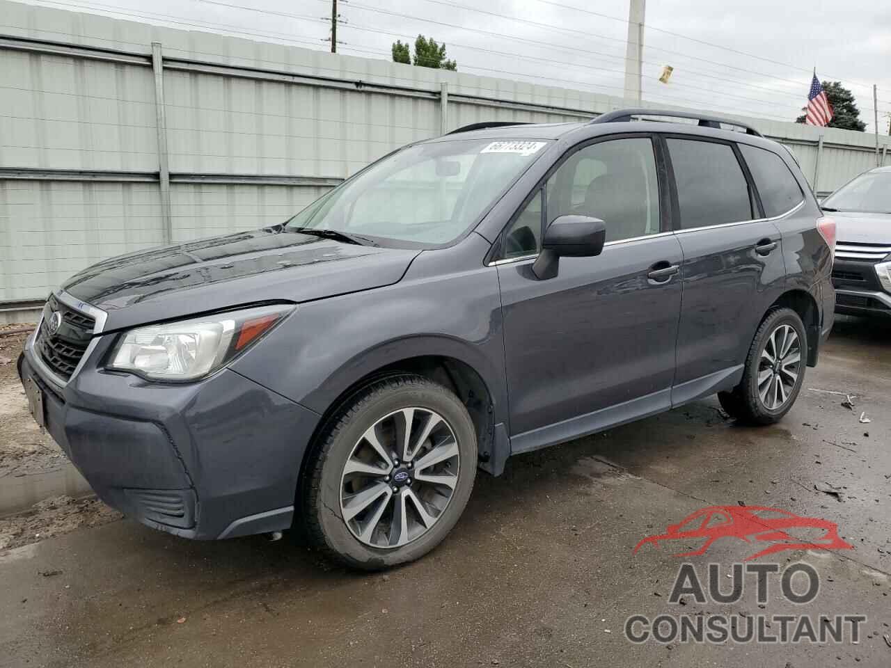 SUBARU FORESTER 2017 - JF2SJGEC1HH595361