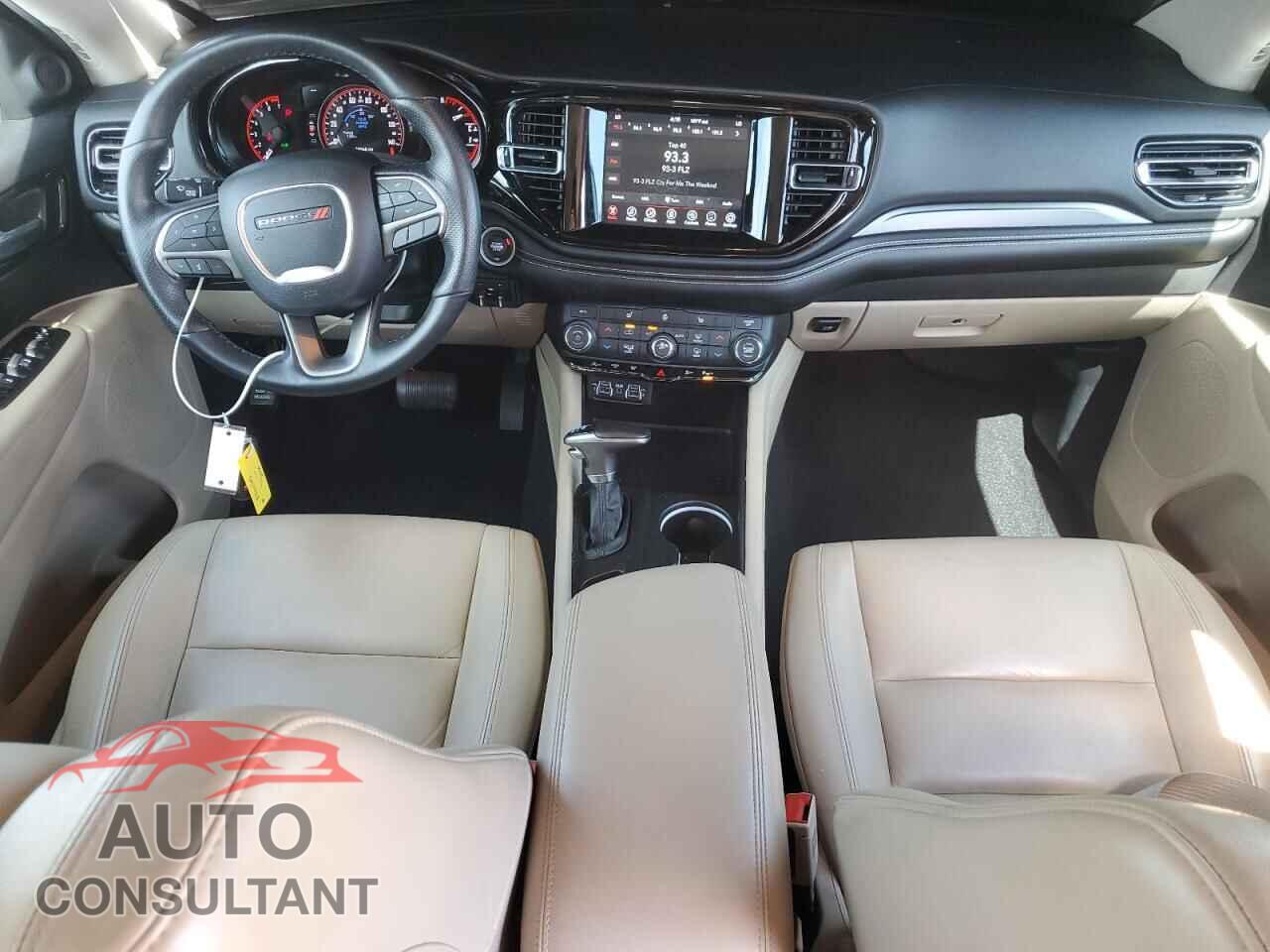 DODGE DURANGO 2021 - 1C4RDJAG1MC793276
