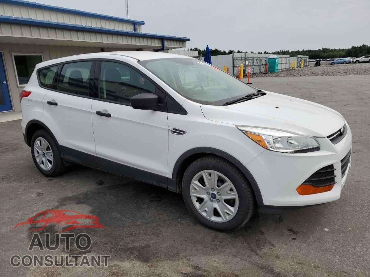 FORD ESCAPE 2015 - 1FMCU0F72FUA55214