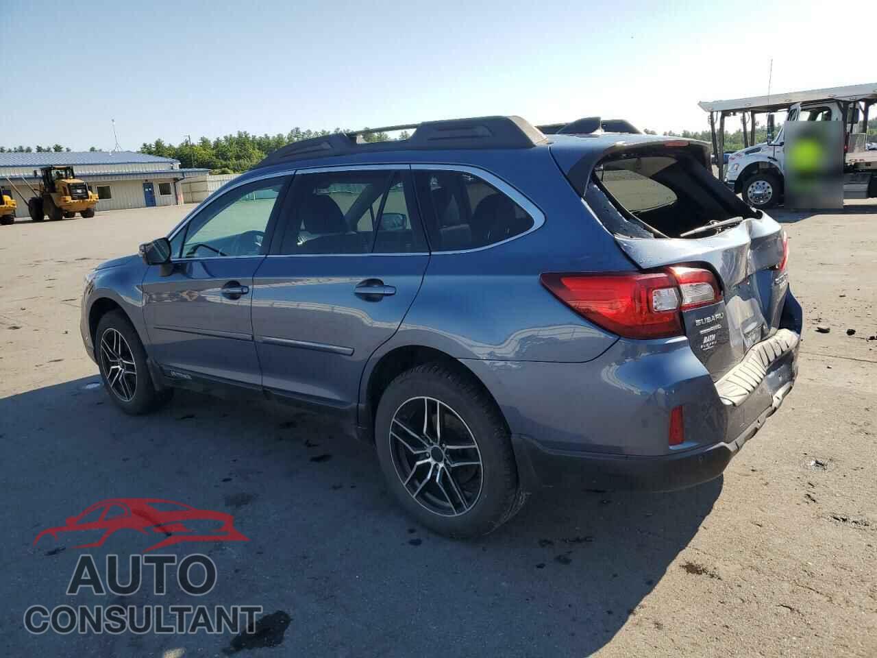SUBARU OUTBACK 2017 - 4S4BSANC8H3330373