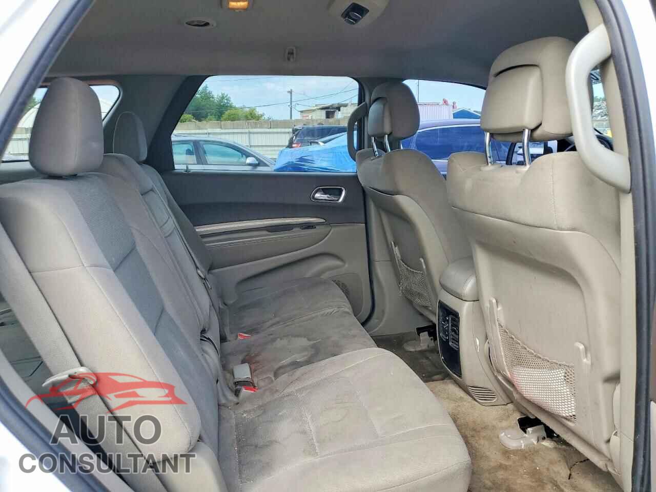 DODGE DURANGO 2013 - 1C4RDJAG2DC580062