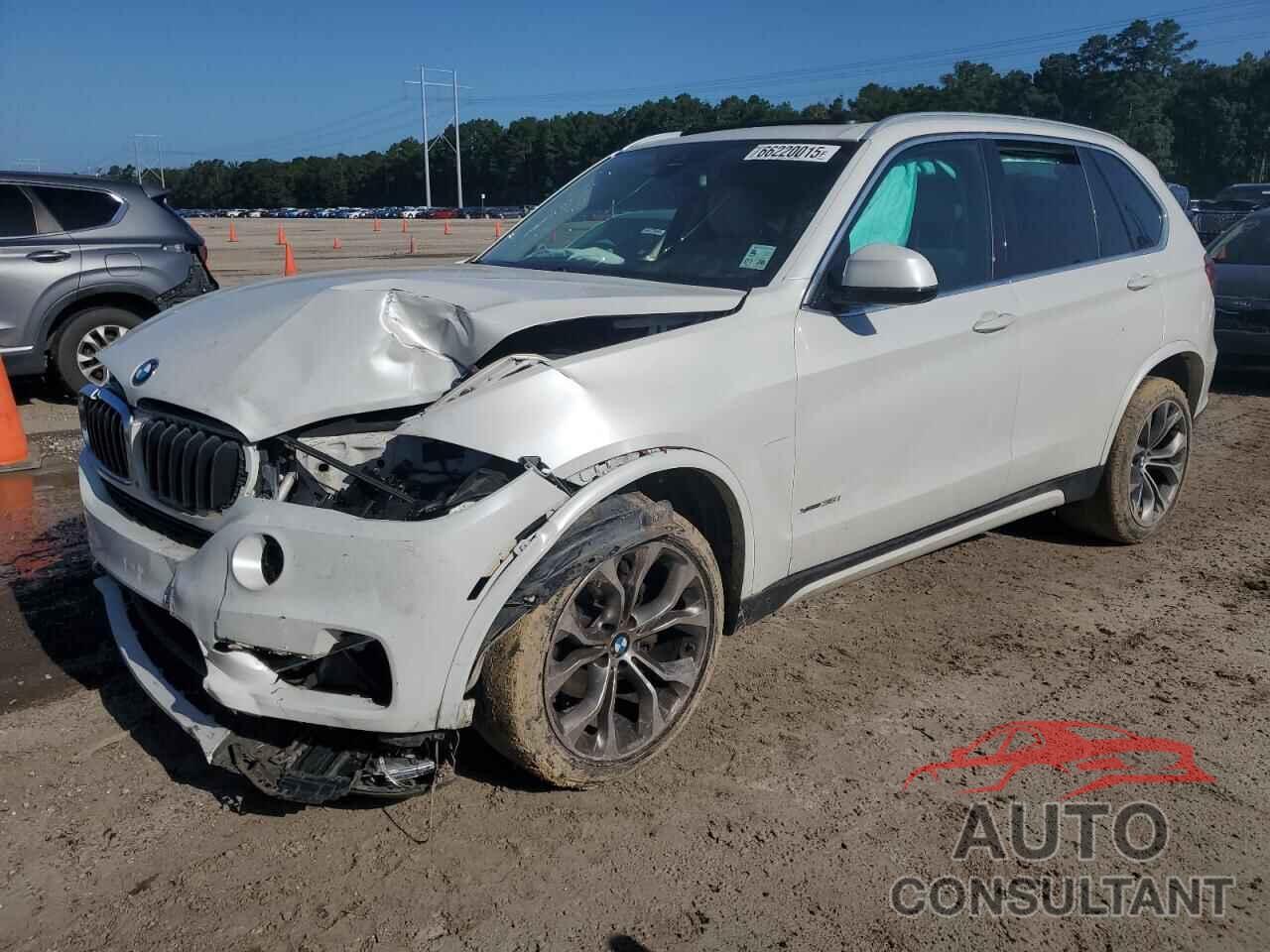 BMW X5 2015 - 5UXKR0C57F0P09182