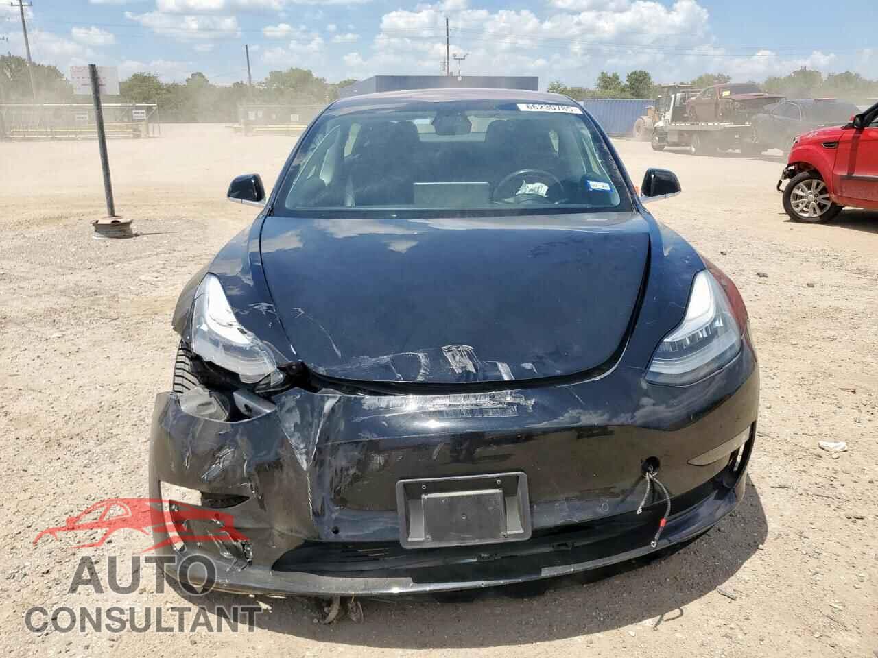 TESLA MODEL 3 2018 - 5YJ3E1EB4JF178687