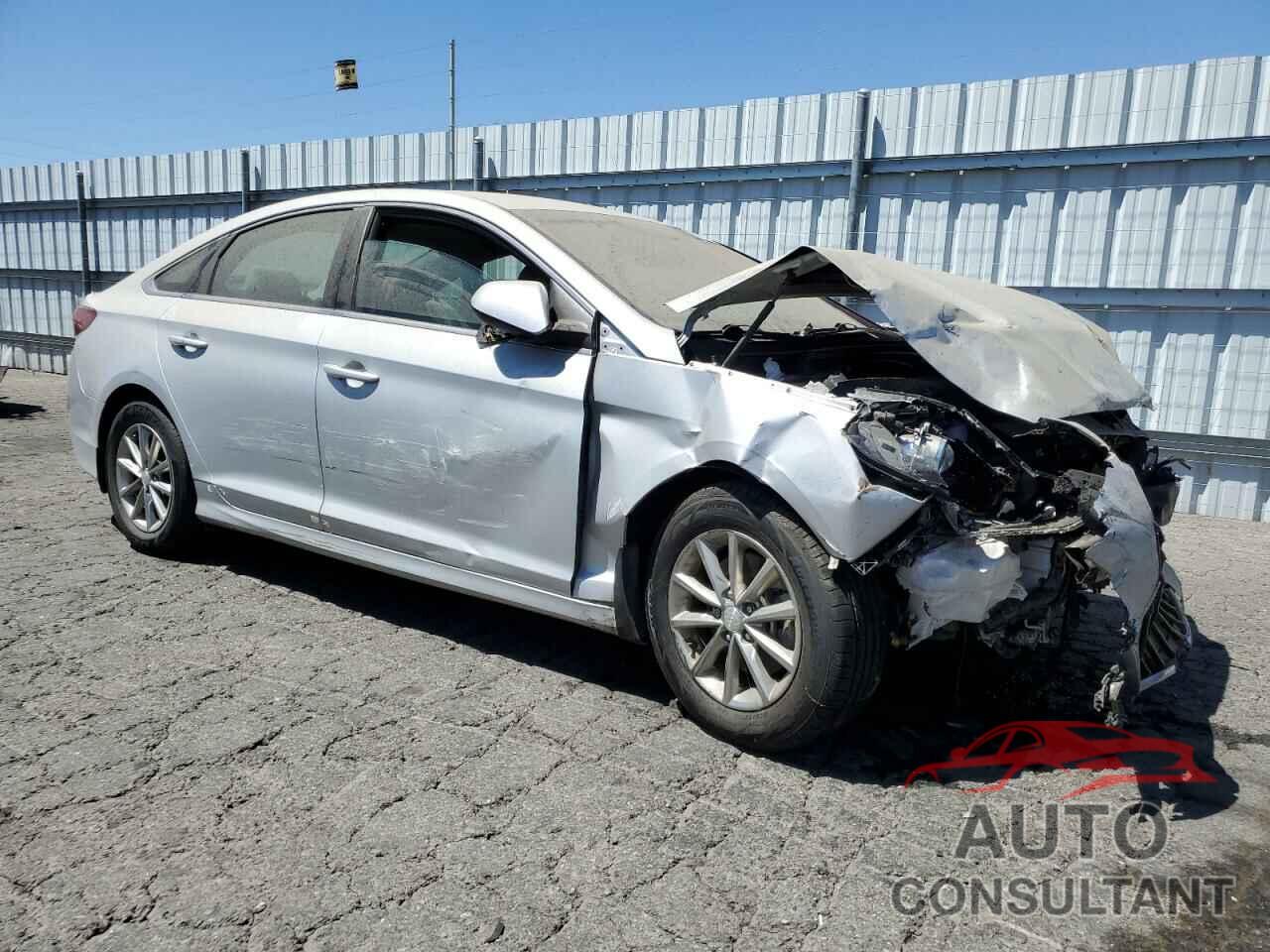 HYUNDAI SONATA 2019 - 5NPE24AF9KH788986