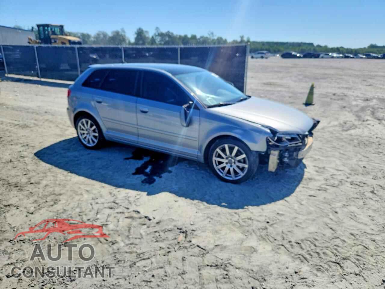 AUDI A3 2011 - WAUKJAFMXBA083050