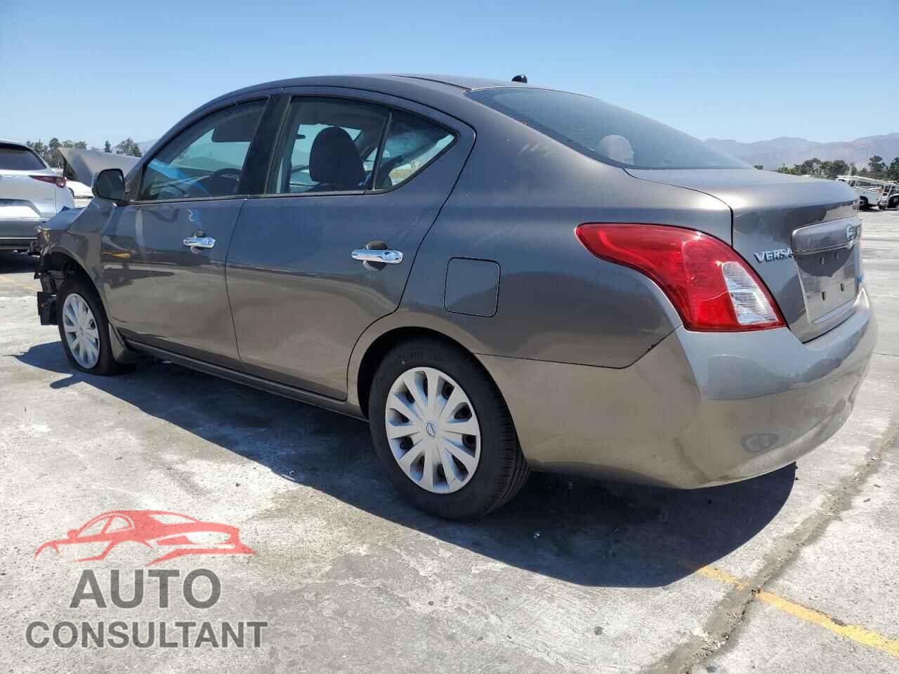 NISSAN VERSA 2012 - 3N1CN7AP1CL919499