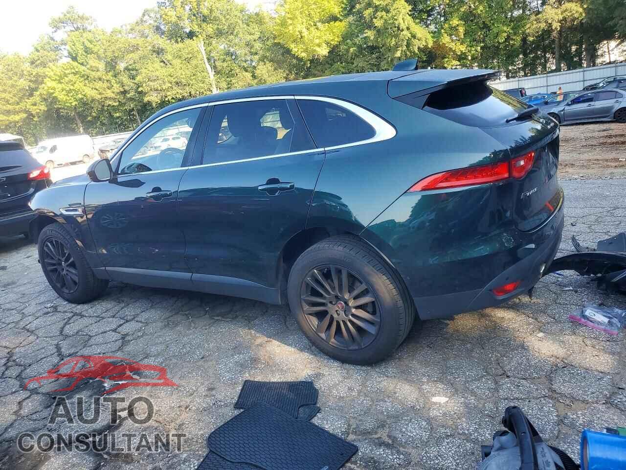 JAGUAR F-PACE 2017 - SADCK2BV7HA896304
