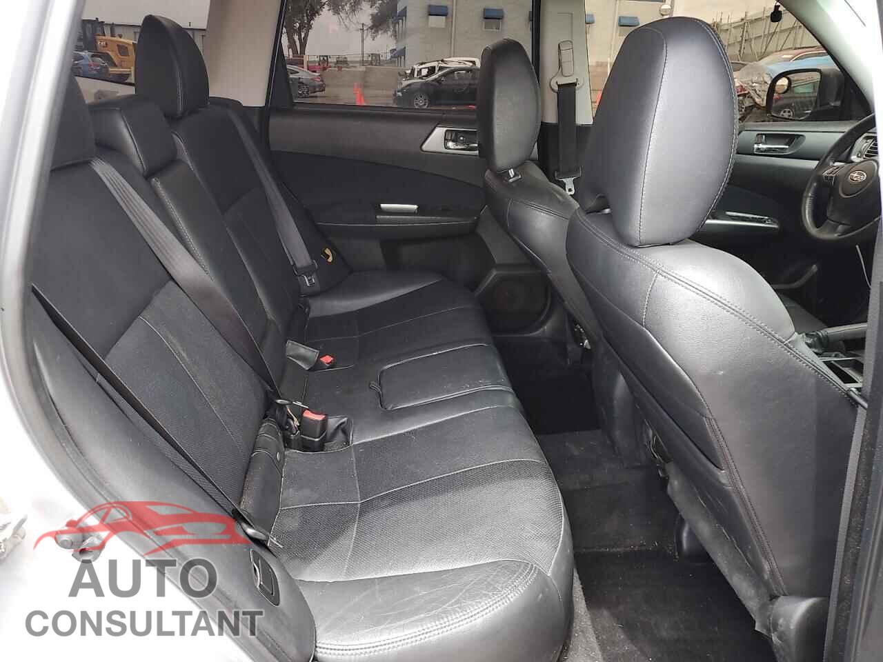 SUBARU FORESTER 2013 - JF2SHAEC4DH433579