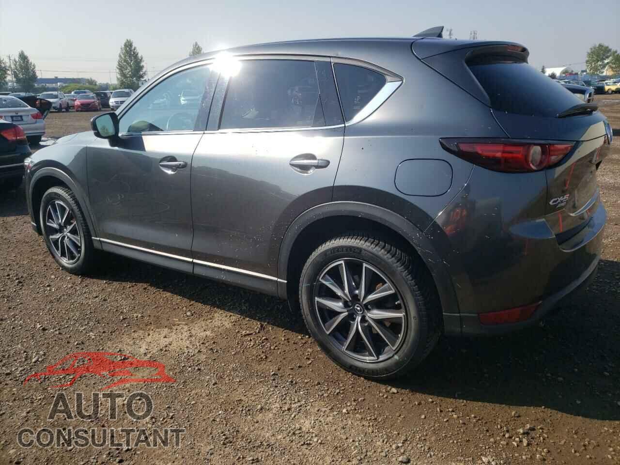 MAZDA CX-5 2017 - JM3KFBDL6H0120721