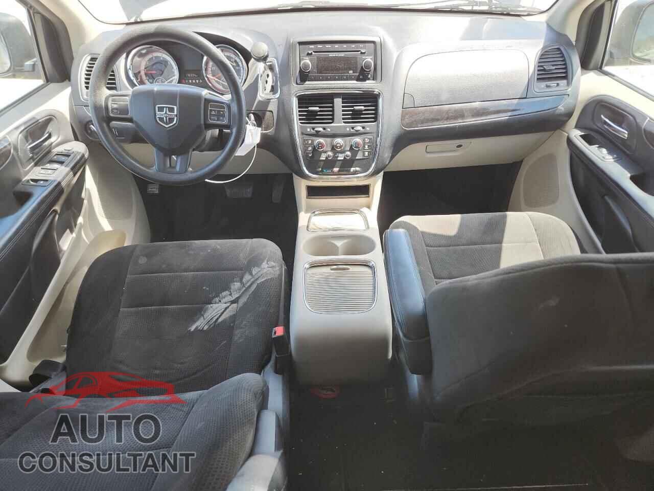 DODGE CARAVAN 2013 - 2C4RDGCG7DR627495