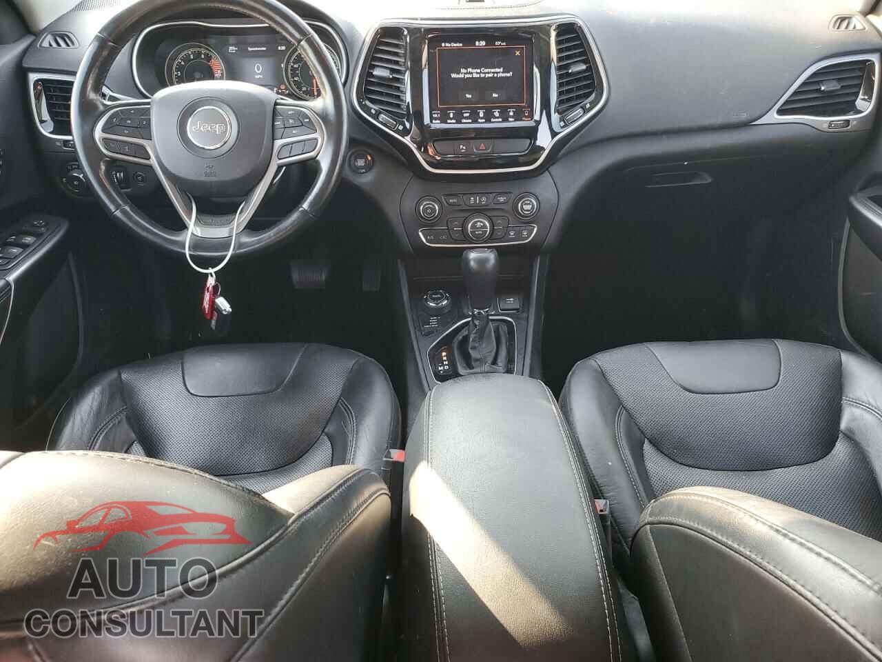 JEEP GRAND CHER 2019 - 1C4PJMDX2KD373000