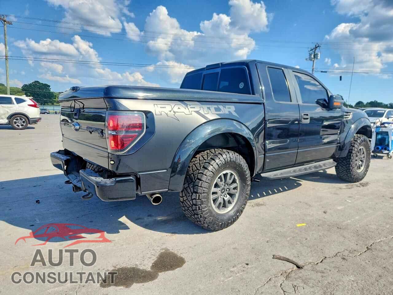 FORD F150 2010 - 1FTEX1EV2AFA25329