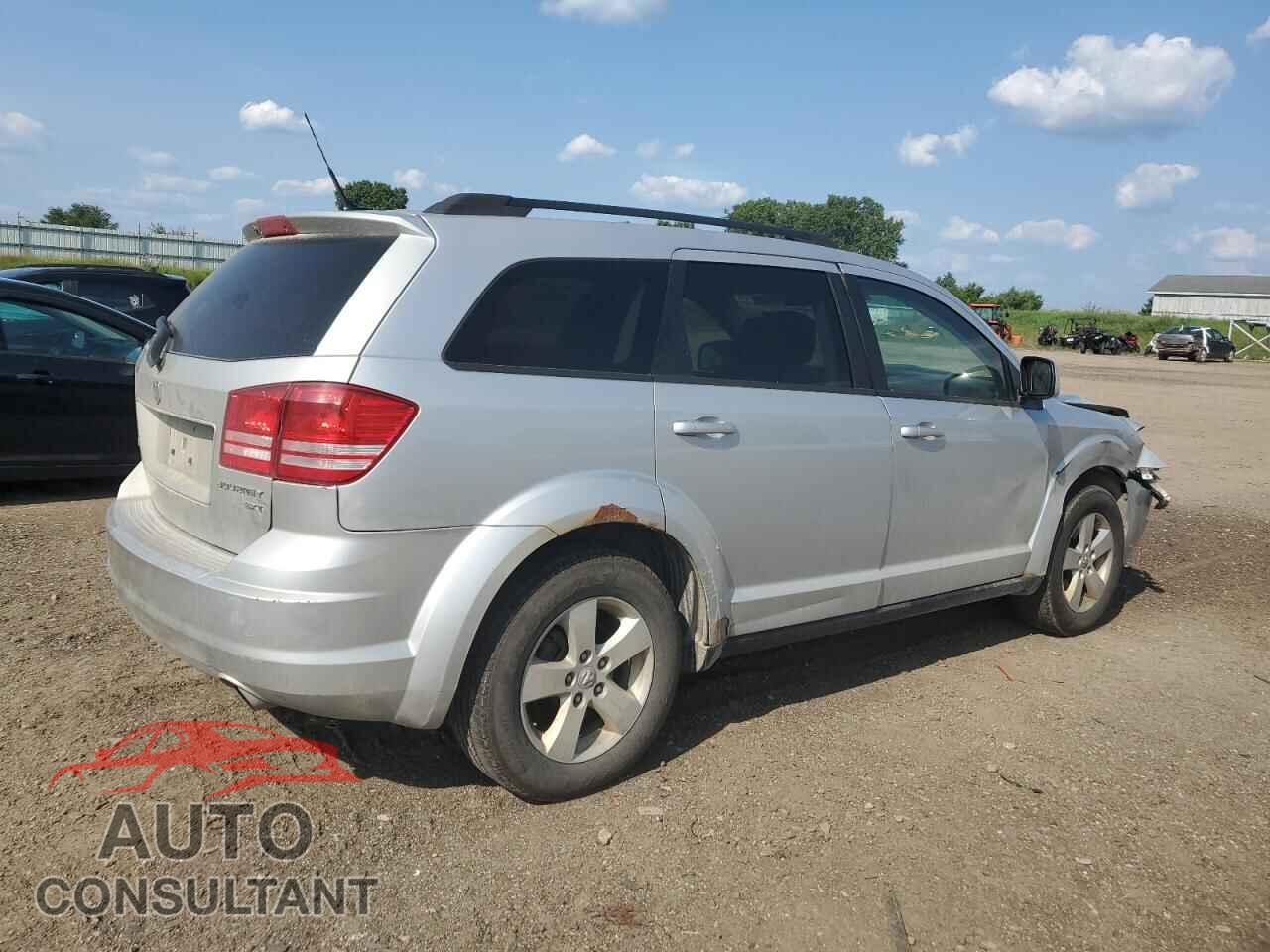DODGE JOURNEY 2010 - 3D4PG5FV2AT176646