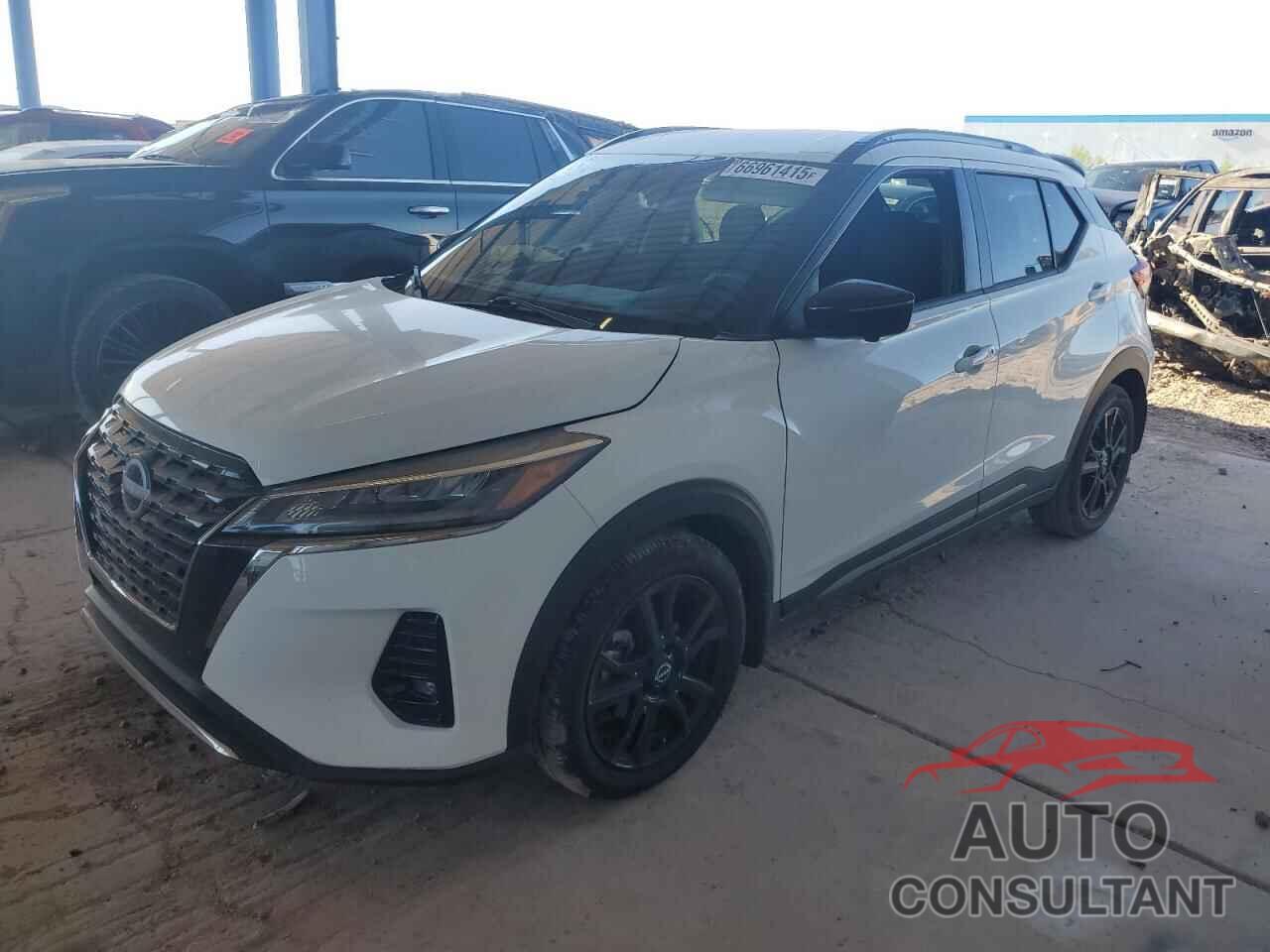 NISSAN KICKS 2022 - 3N1CP5DV9NL476708