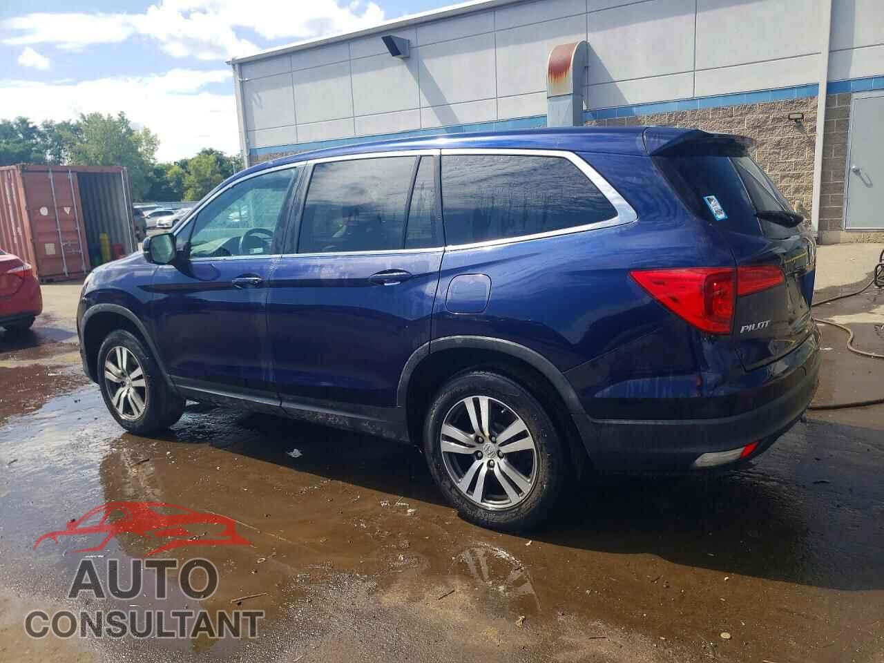 HONDA PILOT 2018 - 5FNYF6H56JB010216