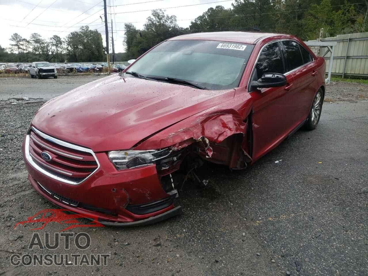 FORD TAURUS 2017 - 1FAHP2F83HG113263