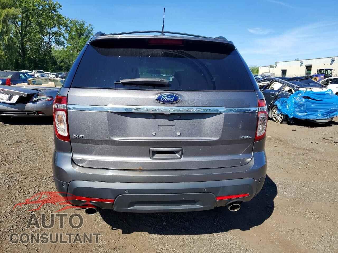 FORD EXPLORER 2014 - 1FM5K8D89EGA95506