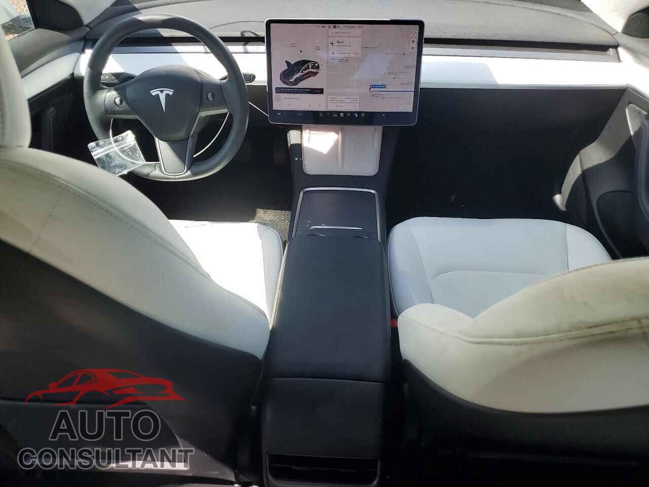 TESLA MODEL 3 2021 - 5YJ3E1EA9MF973214
