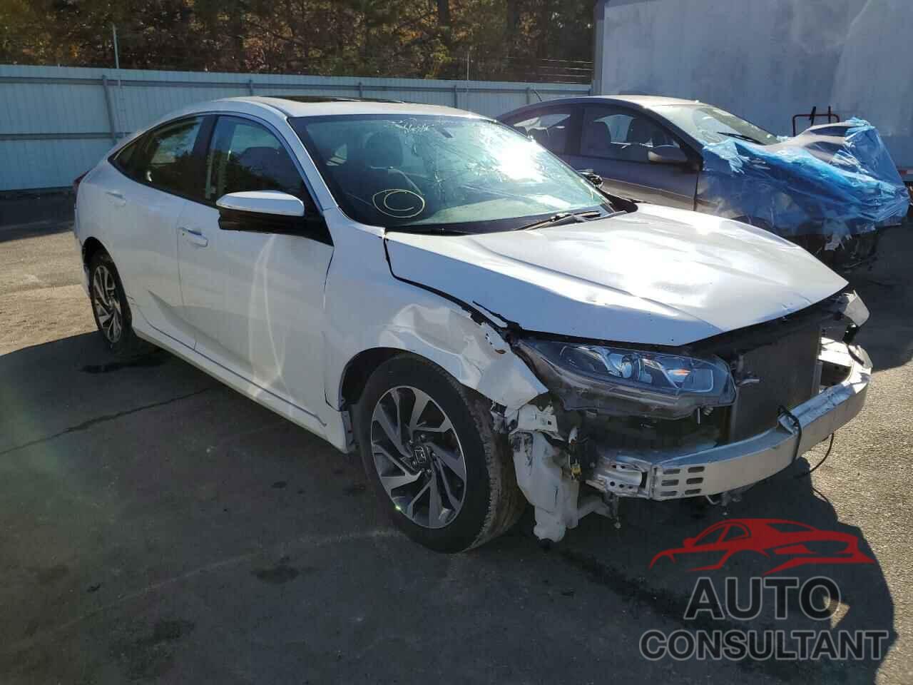 HONDA CIVIC 2016 - 2HGFC2F73GH510965