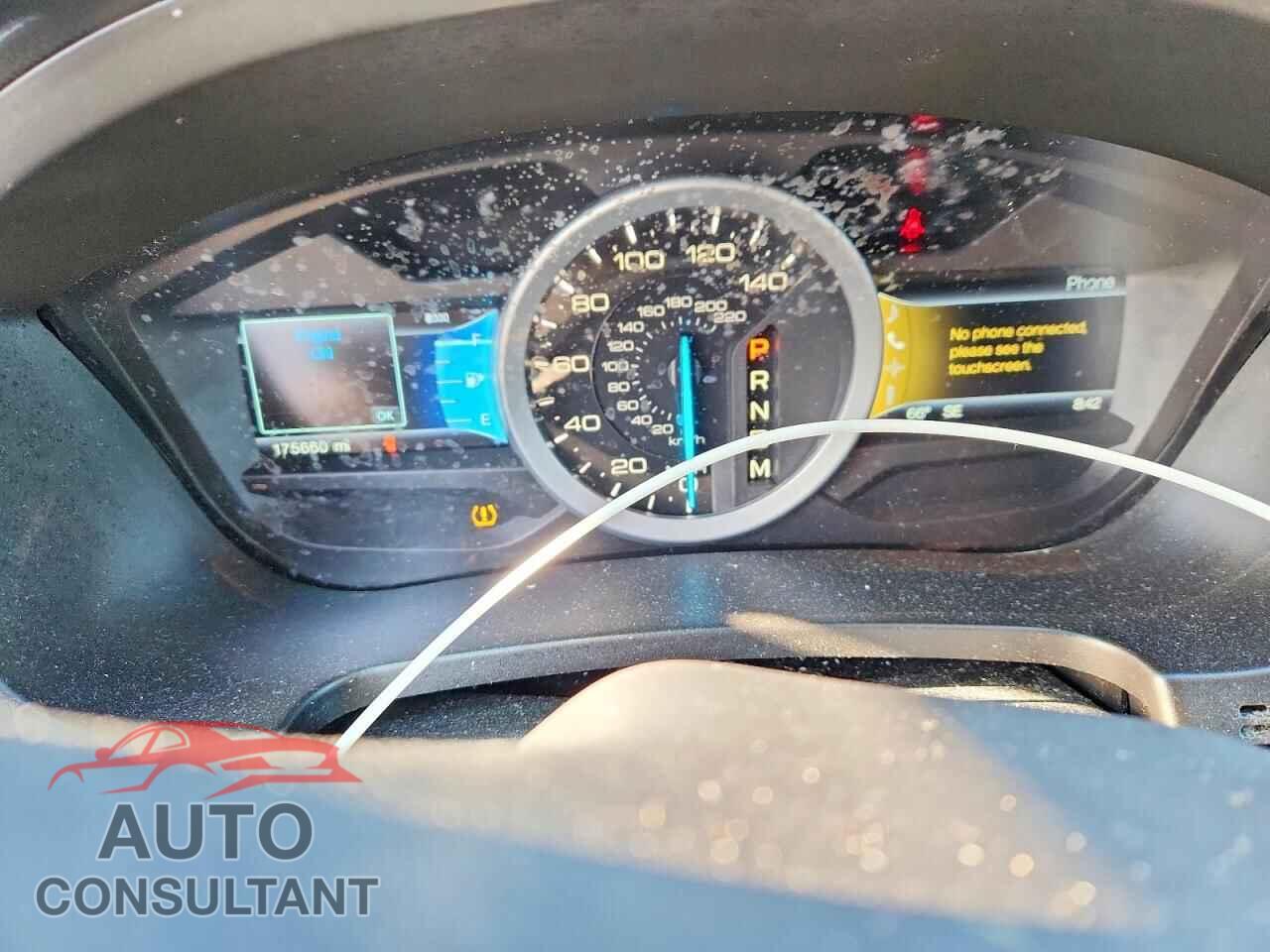FORD EXPLORER 2013 - 1FM5K8D8XDGC11231