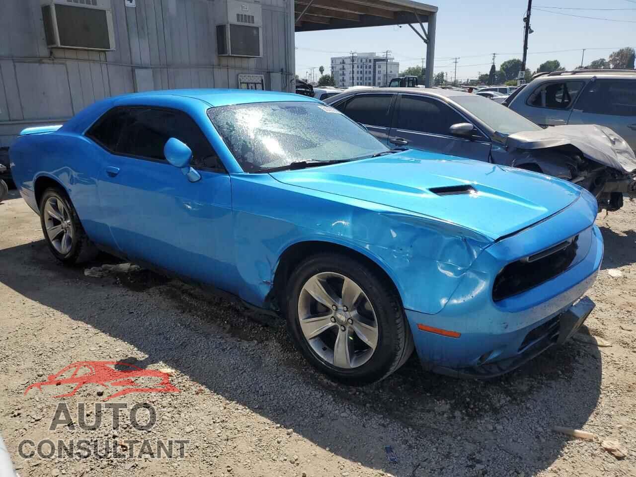 DODGE CHALLENGER 2019 - 2C3CDZAG7KH712901