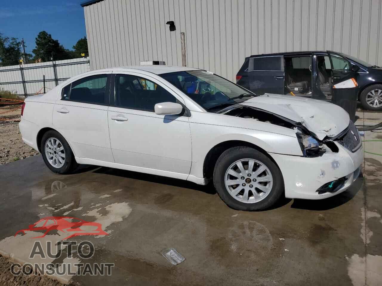MITSUBISHI GALANT 2012 - 4A32B2FF7CE017098